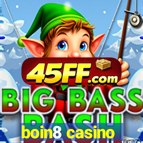 boin8 casino